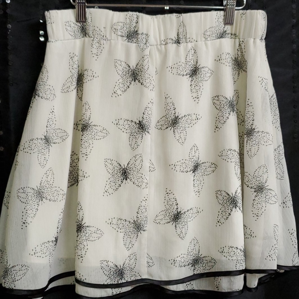 Maurices skirt Sz L - Picture 4 of 6